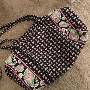Vera Bradley Large Duffel